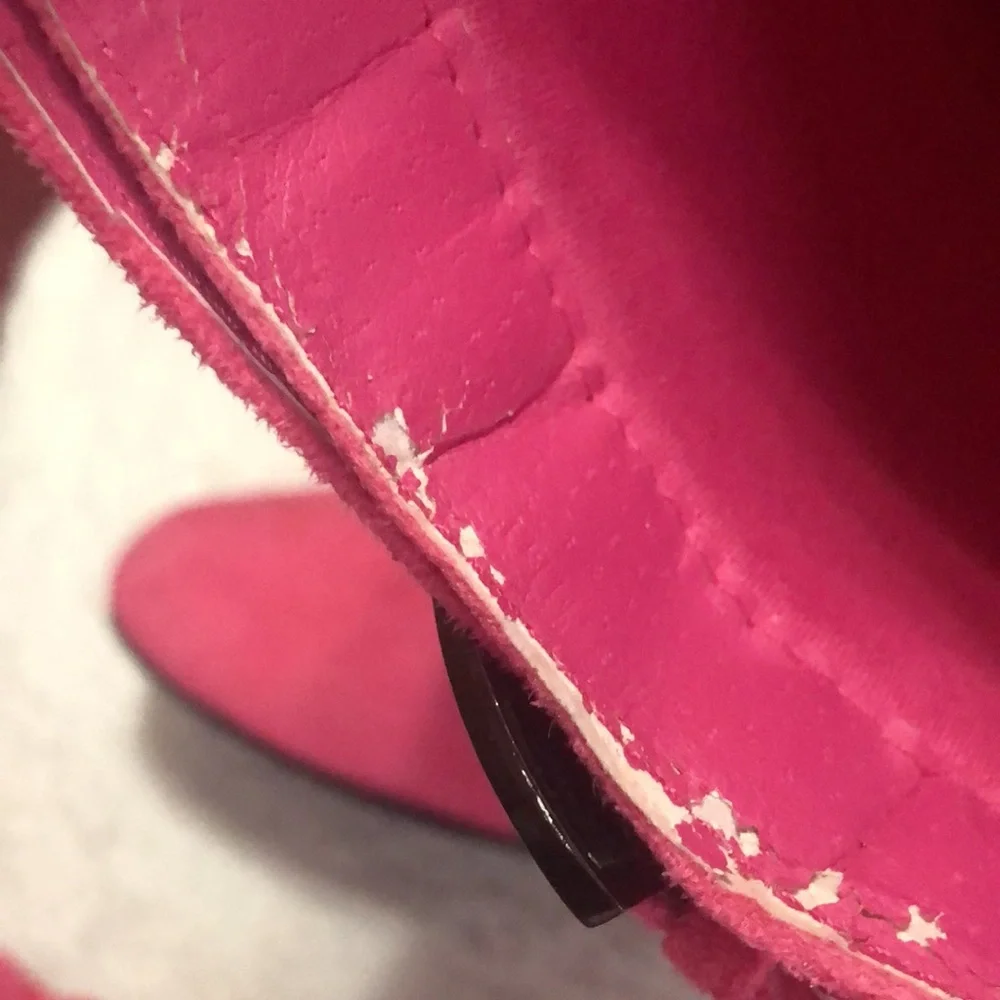 Pink boots - Picture 10 of 14